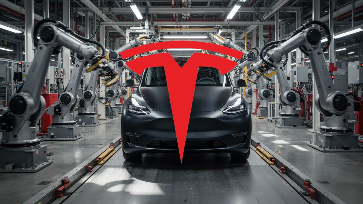 Tesla Aktie: Kämpfe an allen Fronten - Foto: über boerse-global.de