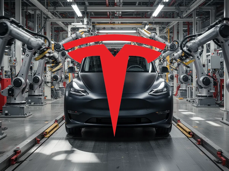 Tesla Aktie: Kämpfe an allen Fronten - Foto: über boerse-global.de
