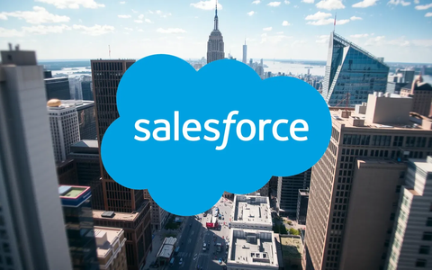 Salesforce's Pivotal Earnings Report: A Test of AI Strategy and Investor Confidence - Foto: über boerse-global.de