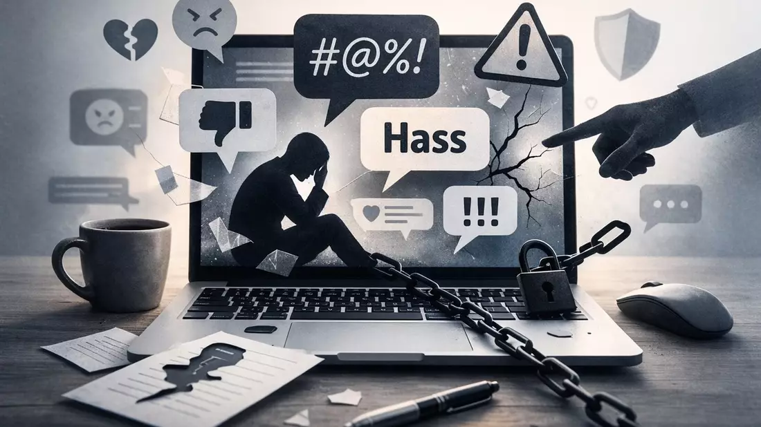 LKA-RP: Strafverfolgungsbehörden gehen bundesweit gegen strafbare Inhalte im Internet vor - Bild: presseportal.de
