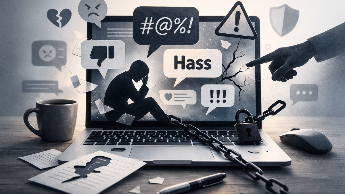 LKA-RP: Strafverfolgungsbehörden gehen bundesweit gegen strafbare Inhalte im Internet vor - Foto: presseportal.de