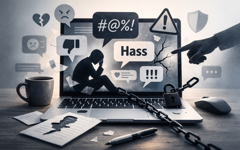 LKA-RP: Strafverfolgungsbehörden gehen bundesweit gegen strafbare Inhalte im Internet vor - Foto: presseportal.de