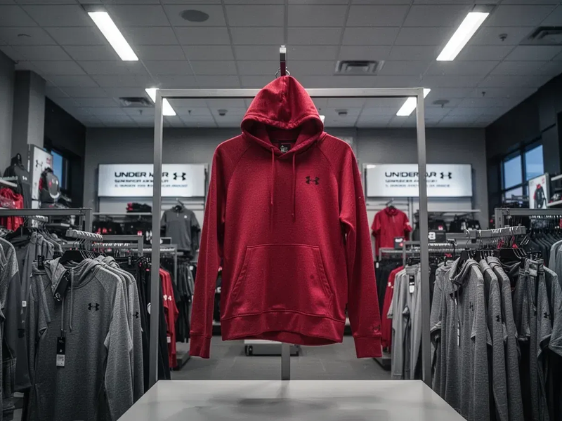 Under Armour Aktie: Zoll-Sorgen bremsen - Foto: über boerse-global.de