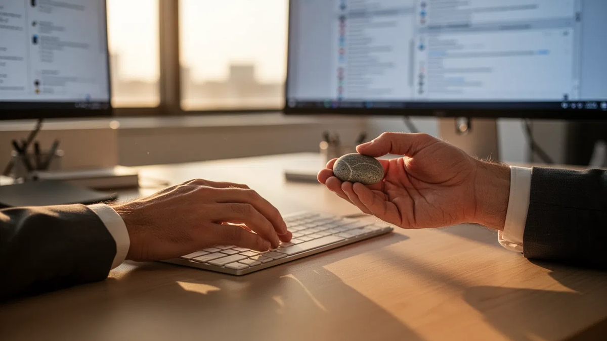 Stress-Studie: 82 Prozent der Deutschen leiden unter Stress-Symptomen - Foto: über boerse-global.de