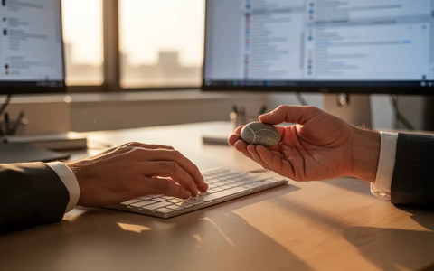 Stress-Studie: 82 Prozent der Deutschen leiden unter Stress-Symptomen - Foto: über boerse-global.de