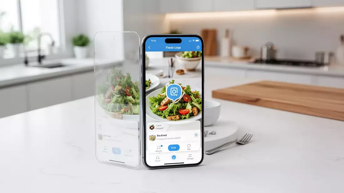 MyFitnessPal setzt auf KI-Fotoanalyse für Ernährungstagebücher - Bild: über boerse-global.de