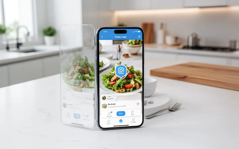 MyFitnessPal setzt auf KI-Fotoanalyse für Ernährungstagebücher - Foto: über boerse-global.de