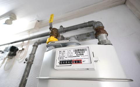 Wer mit Biogas heizt, muss laut Verivox tiefer in die Tasche greifen. (Archivbild) - Foto: Bernd Weißbrod/dpa Wer mit Biogas heizt, muss laut Verivox tiefer in die Tasche greifen. (Archivbild) - Foto: Bernd Weißbrod/dpa