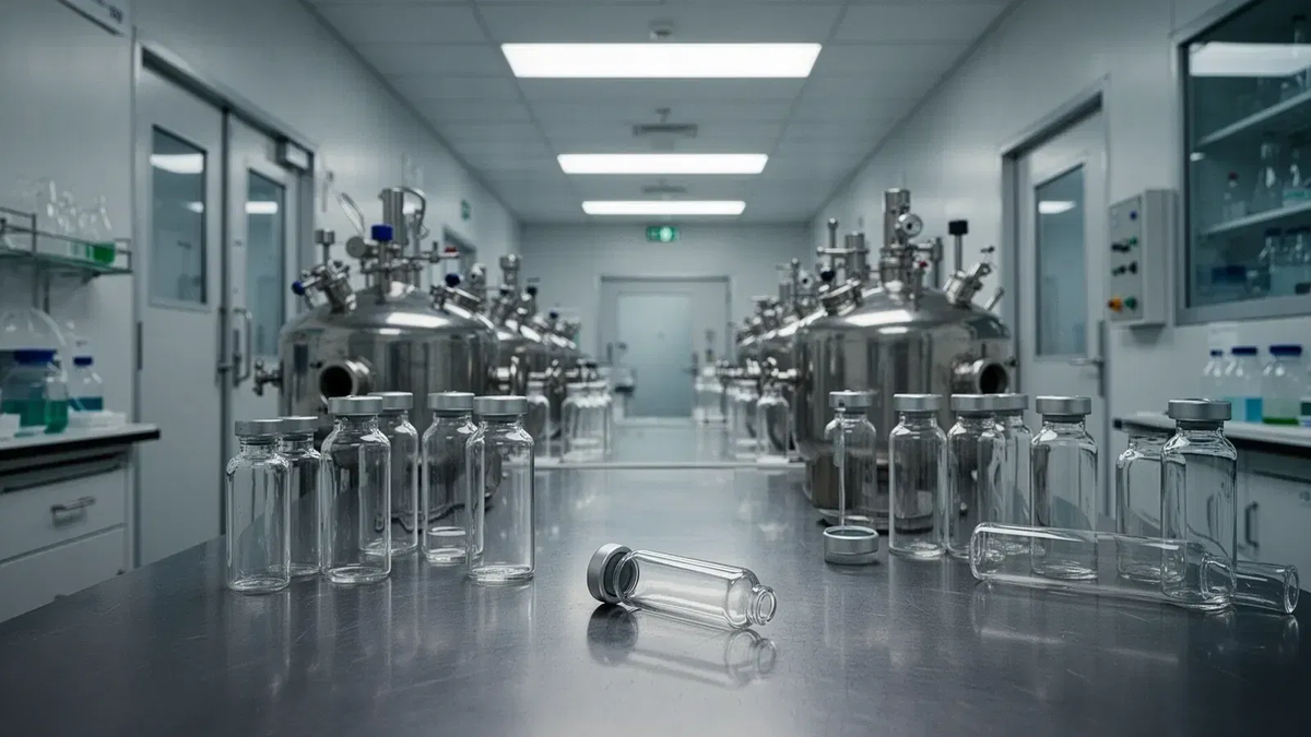 Fresenius Aktie: Durchwachsener Ausblick drückt - Foto: über boerse-global.de