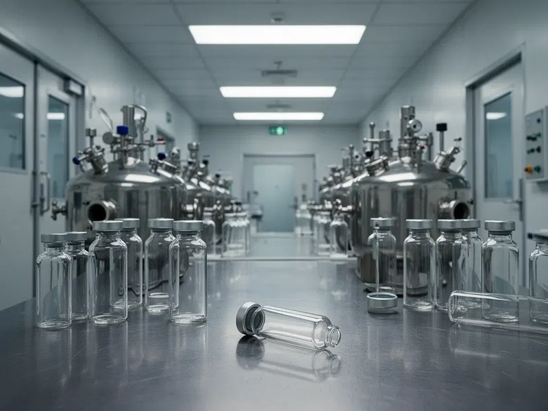 Fresenius Aktie: Durchwachsener Ausblick drückt - Foto: über boerse-global.de