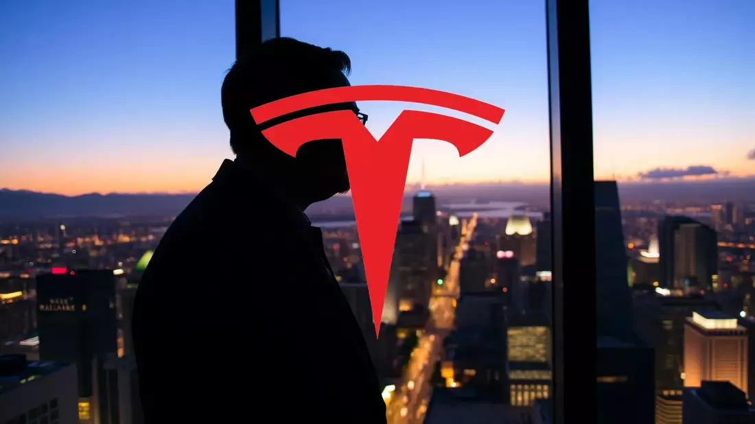 Tesla Enfrenta Desafíos Simultáneos en Múltiples Frentes Illustration mit AI erstellt übermittelt durch boerse-global.de