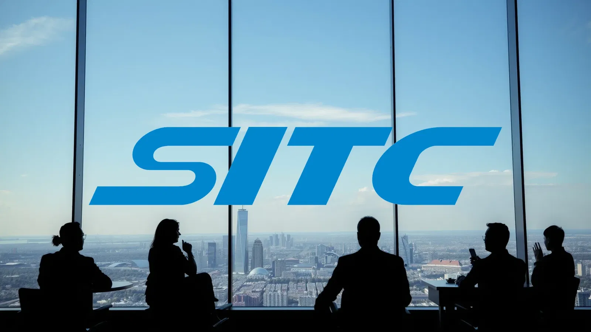 SITC Aktie: Rekordlauf vor Jahreszahlen - Foto: über boerse-global.de