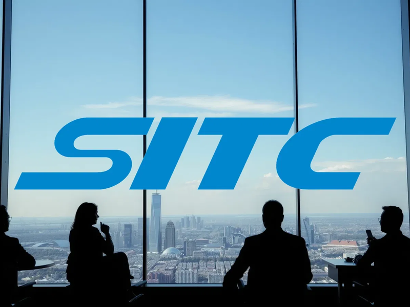SITC Aktie: Rekordlauf vor Jahreszahlen - Foto: über boerse-global.de