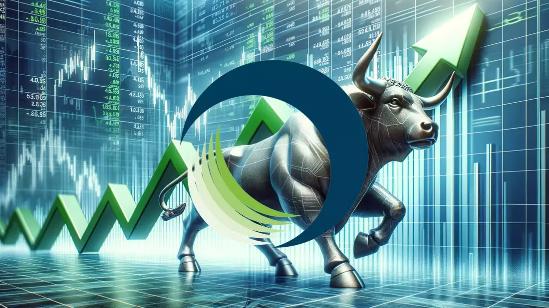 Iovance Shares Surge on Clinical Milestone and Strong Sales Illustration mit AI erstellt übermittelt durch boerse-global.de