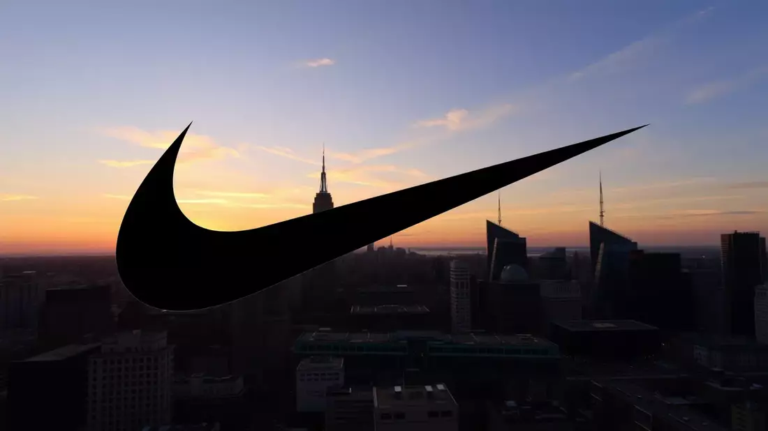 Navigating Tariff Turbulence: Nike's Supply Chain Under Pressure Illustration mit AI erstellt übermittelt durch boerse-global.de