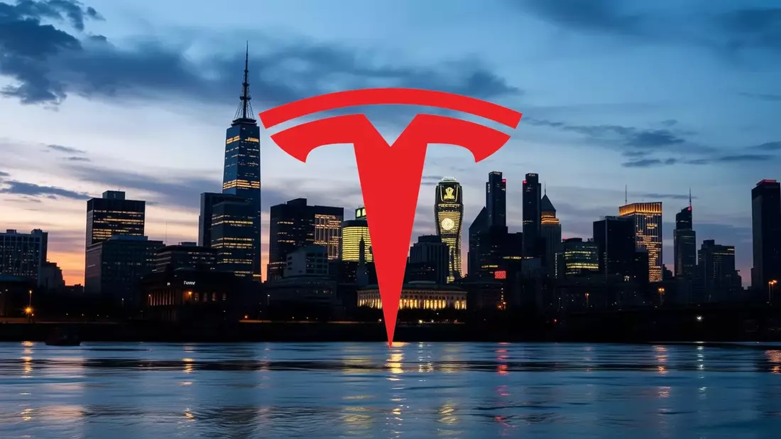 Tesla Faces Multifaceted Challenges as Key Initiatives Approach Critical Juncture Illustration mit AI erstellt übermittelt durch boerse-global.de
