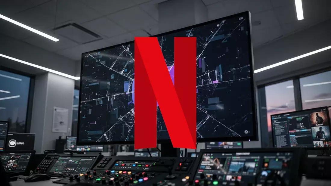 Netflix Aktie: Warner-Deal wackelt - Bild: über boerse-global.de