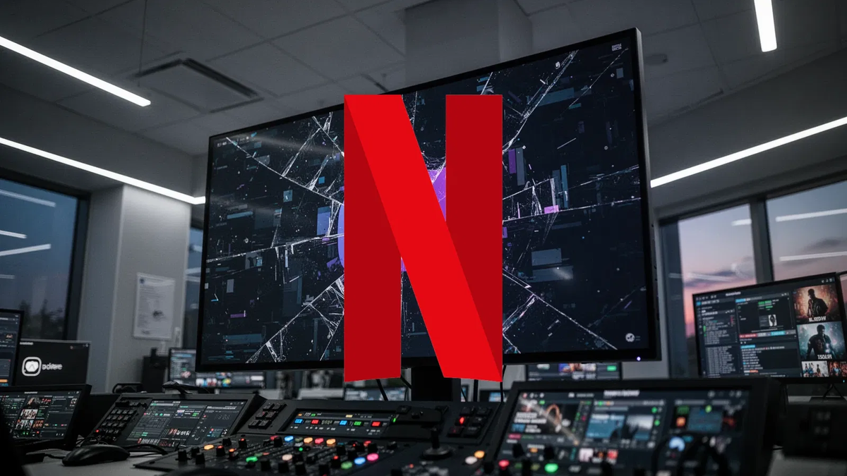 Netflix Aktie: Warner-Deal wackelt - Foto: über boerse-global.de