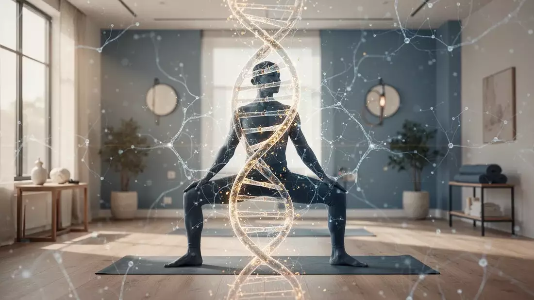 Yoga und Meditation: Neue Studie belegt Gen-Effekt gegen Stress - Bild: über boerse-global.de