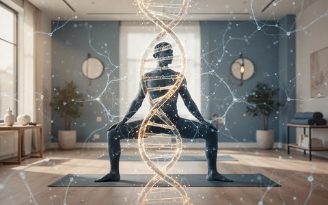 Yoga und Meditation: Neue Studie belegt Gen-Effekt gegen Stress - Foto: über boerse-global.de