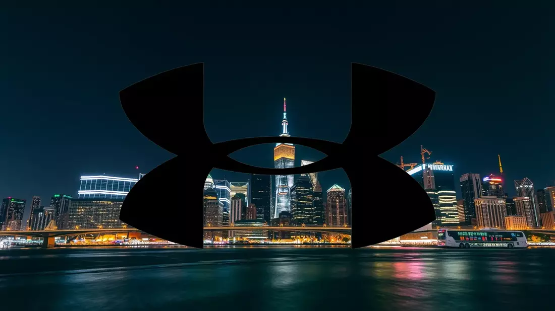 Under Armour Faces Headwinds from Proposed Tariff Increases Illustration mit AI erstellt übermittelt durch boerse-global.de