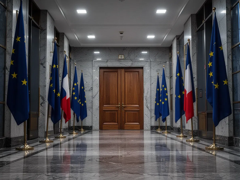 EU blockiert Lockerung des Datenschutzes für Tech-Konzerne - Foto: über boerse-global.de