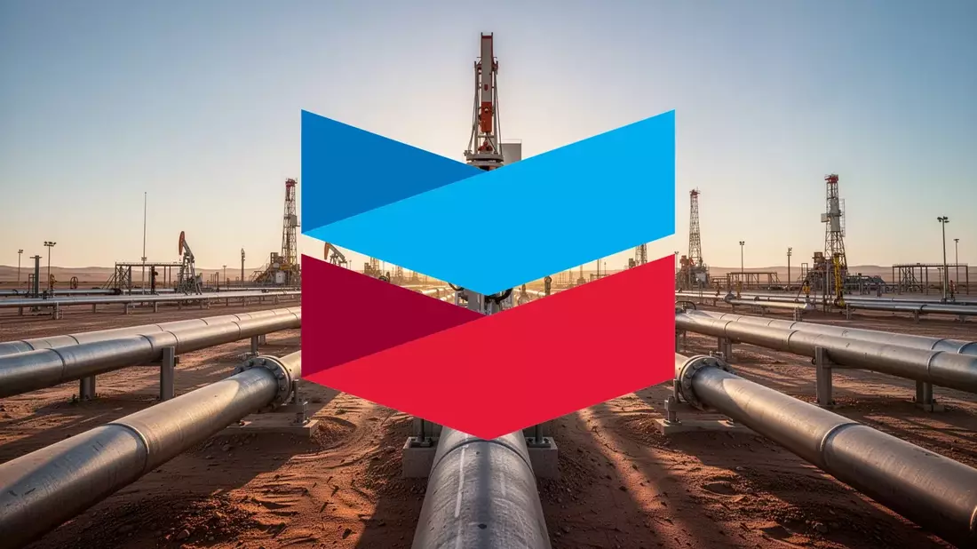 Chevron Aktie: Irak-Deal nimmt Gestalt an - Bild: über boerse-global.de