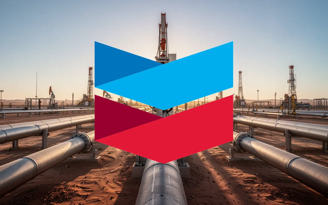 Chevron Aktie: Irak-Deal nimmt Gestalt an - Foto: über boerse-global.de