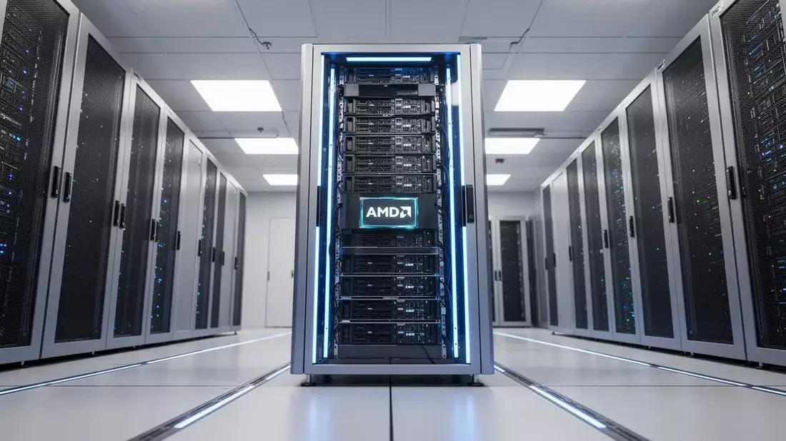 AMD Aktie: Meta-Deal - Bild: über boerse-global.de