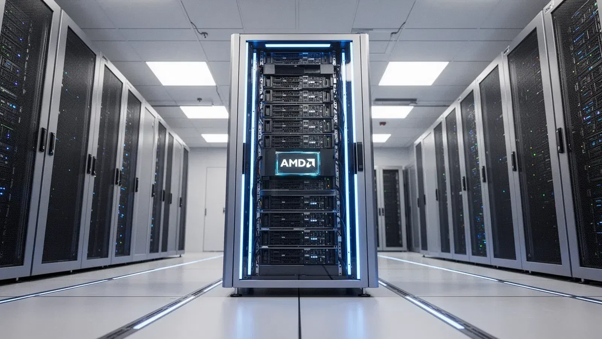 AMD Aktie: Meta-Deal - Foto: über boerse-global.de