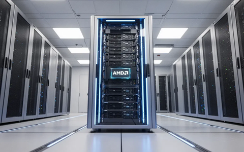 AMD Aktie: Meta-Deal - Foto: über boerse-global.de