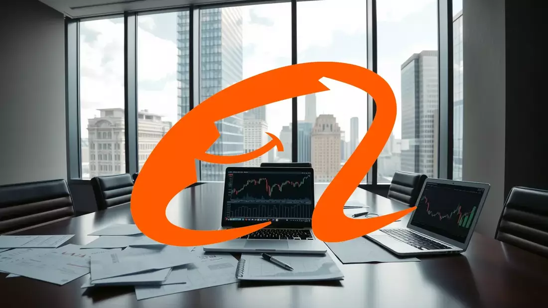 Alibaba Acelera su Estrategia de Inteligencia Artificial con Nuevos Modelos y Chips Propios Illustration mit AI erstellt übermittelt durch boerse-global.de