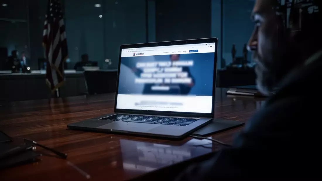 ÖVP-Gemeinderat steckt hinter gefälschter SPÖ-Kampagnen-Website - Bild: über boerse-global.de