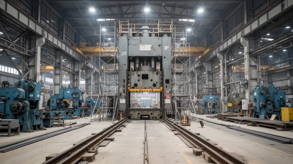 Thyssenkrupp Aktie: Umbau belastet - Foto: über boerse-global.de