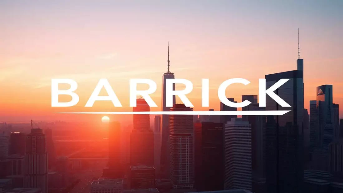 Barrick Gold Initiates Major Corporate Overhaul Ahead of Key Divestment Illustration mit AI erstellt übermittelt durch boerse-global.de