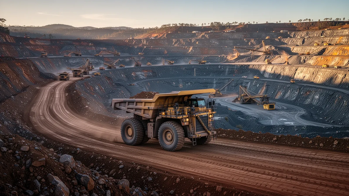 Barrick Aktie: Umbau geht weiter - Foto: über boerse-global.de