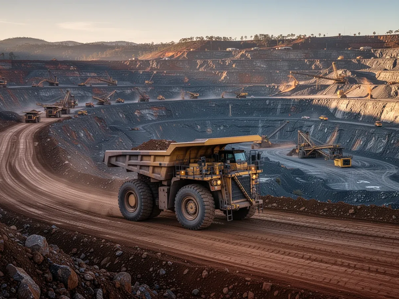 Barrick Aktie: Umbau geht weiter - Foto: über boerse-global.de