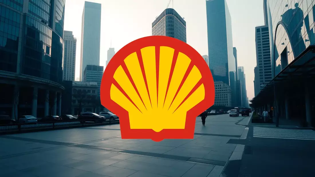 Shell Navigates Legal Dispute and Strategic Expansion Illustration mit AI erstellt übermittelt durch boerse-global.de