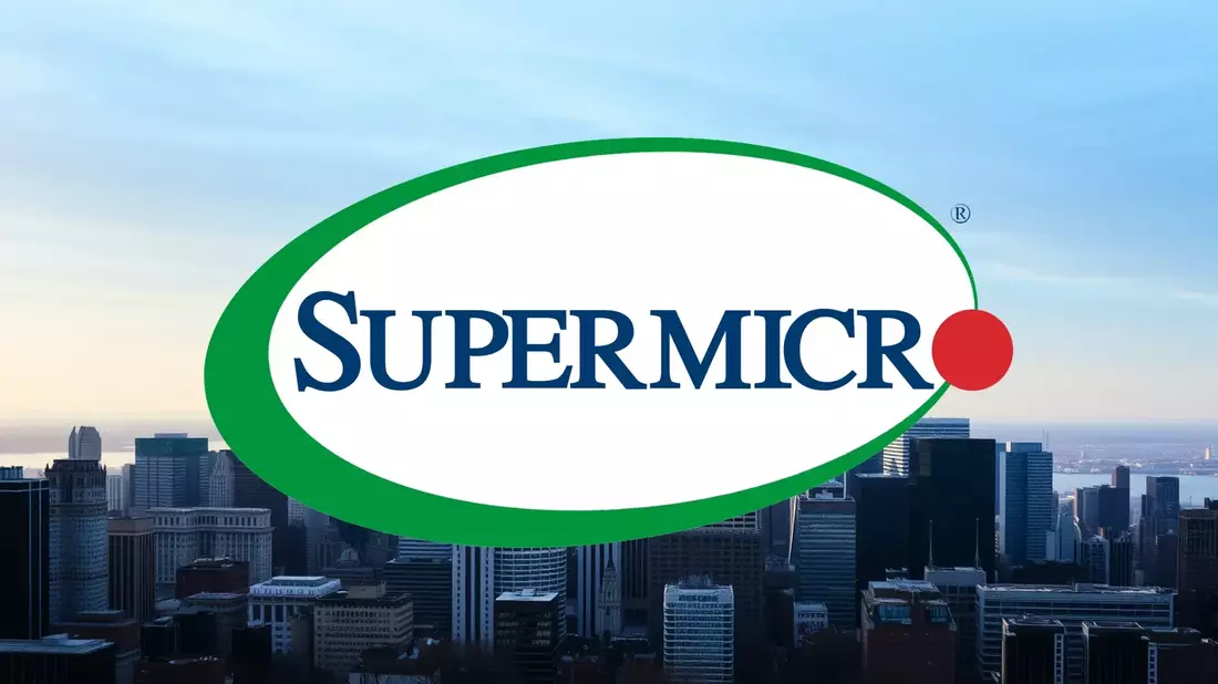 Super Micro Computer's Profitability Challenge Amidst AI Surge Illustration mit AI erstellt übermittelt durch boerse-global.de