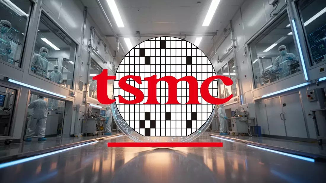 TSMC Aktie: Historischer Kaufrausch - Bild: über boerse-global.de