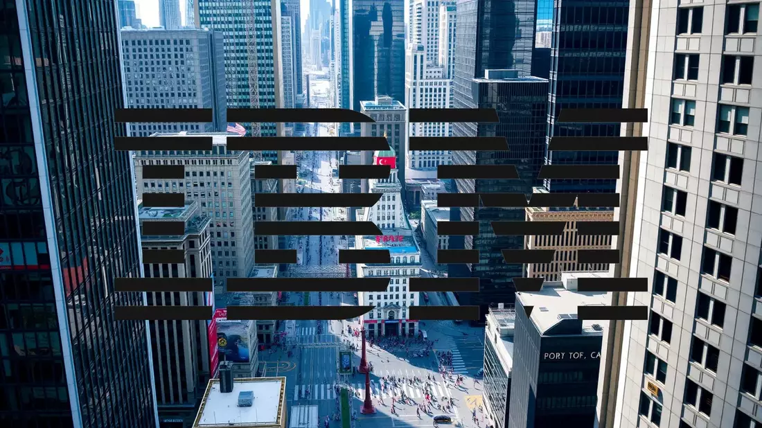 IBM Shares Plunge to Multi-Decade Low Amid AI Competition Fears Illustration mit AI erstellt übermittelt durch boerse-global.de