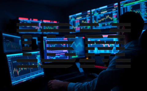 La acción de IBM sufre una caída histórica tras el pánico por la inteligencia artificial - Foto: über boerse-global.de