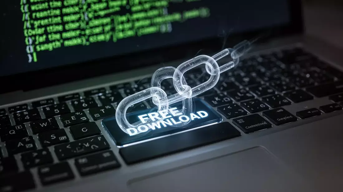 Malware-Kampagnen nutzen Gratis-Software als Köder - Bild: über boerse-global.de