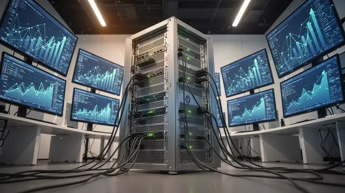Coinbase Aktie: Breiter aufgestellt - Bild: über boerse-global.de