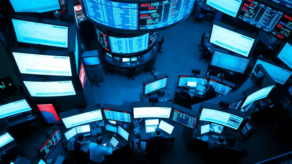 Global Payments Aktie: Umbau abgeschlossen - Foto: über boerse-global.de