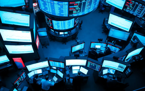 Global Payments Aktie: Umbau abgeschlossen - Foto: über boerse-global.de