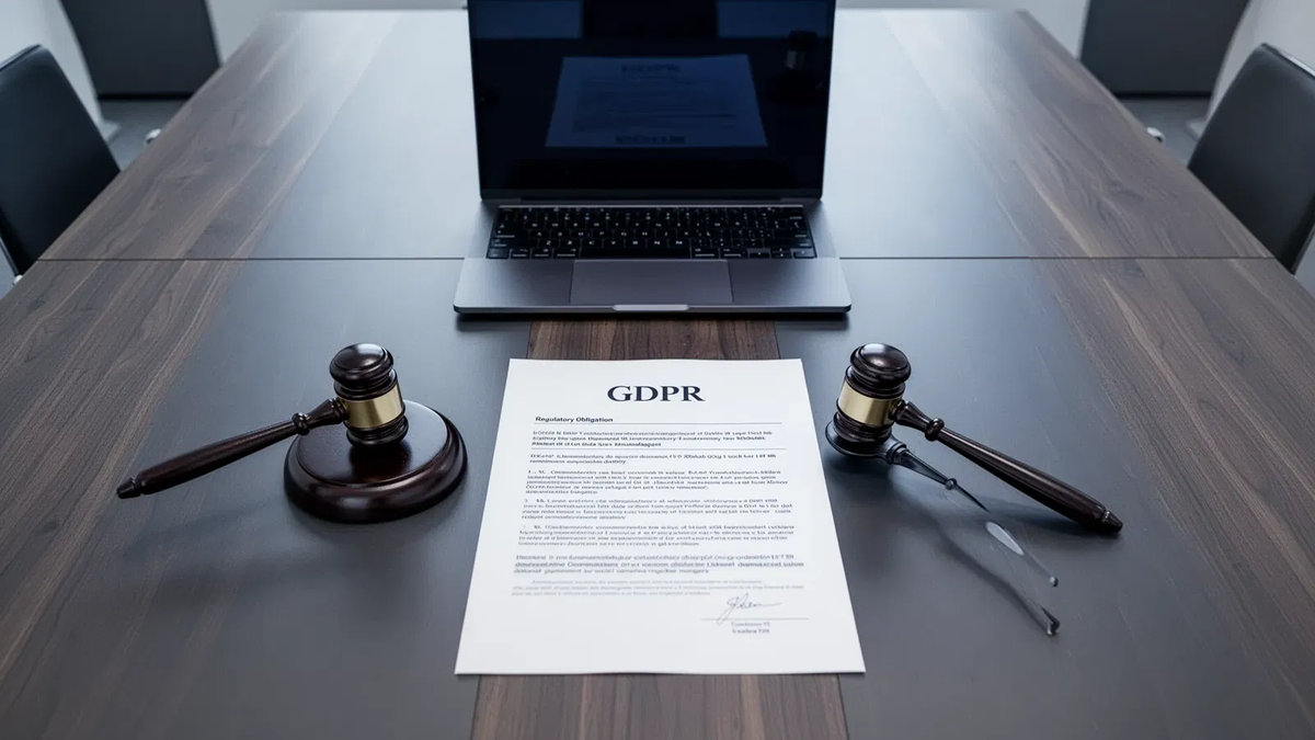 Datenschutz: Persönliche Haftung für Vorstände wird Realität - Foto: über boerse-global.de