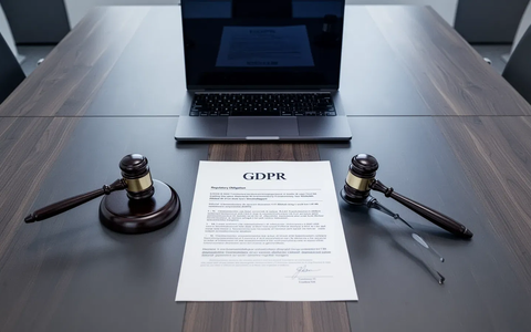 Datenschutz: Persönliche Haftung für Vorstände wird Realität - Foto: über boerse-global.de