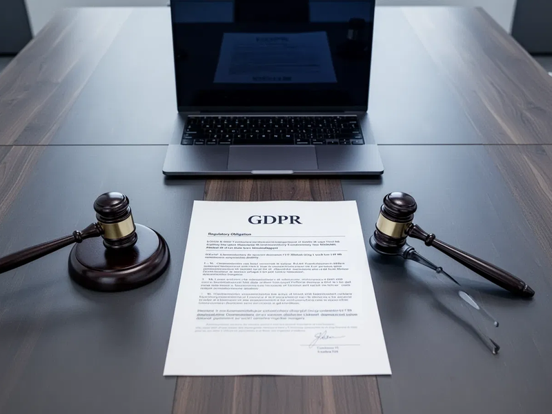 Datenschutz: Persönliche Haftung für Vorstände wird Realität - Foto: über boerse-global.de