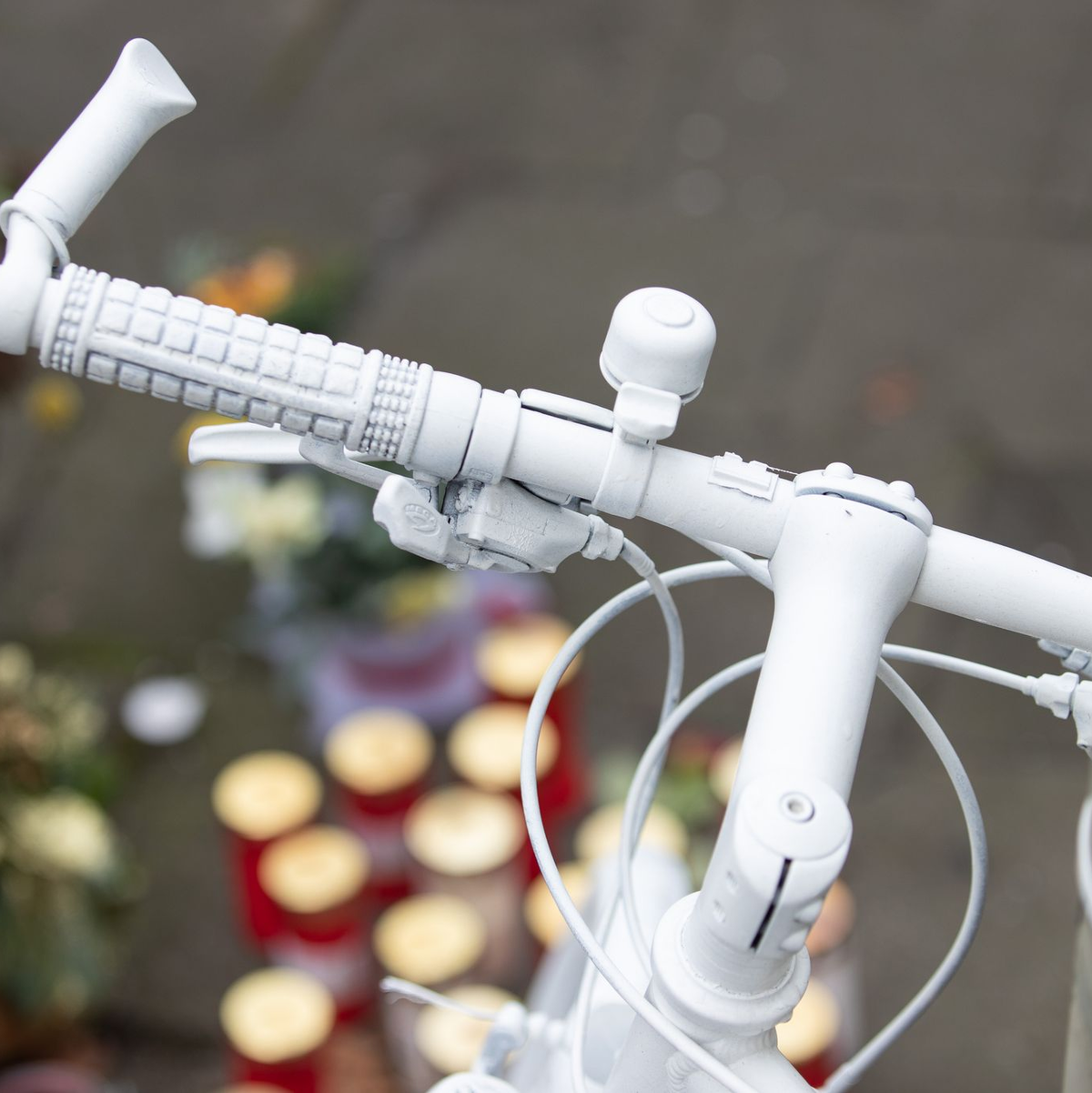 Die Zahl der getöteten Radfahrer stieg um vier Prozent. (Symbolbild) - Foto: Friso Gentsch/dpa